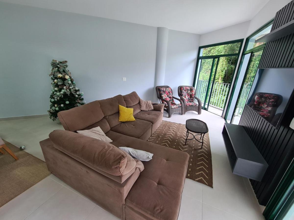 Apartamento Ubatuba Reserva Dna Екстериор снимка